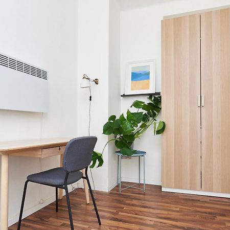 U Home Central Budapest Extérieur photo