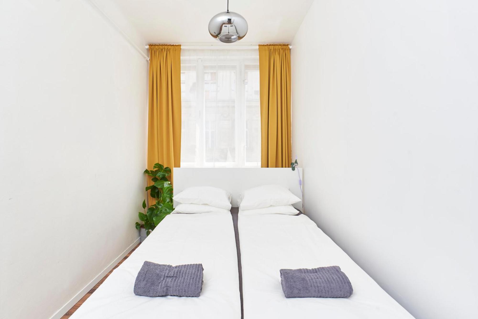 U Home Central Budapest Extérieur photo