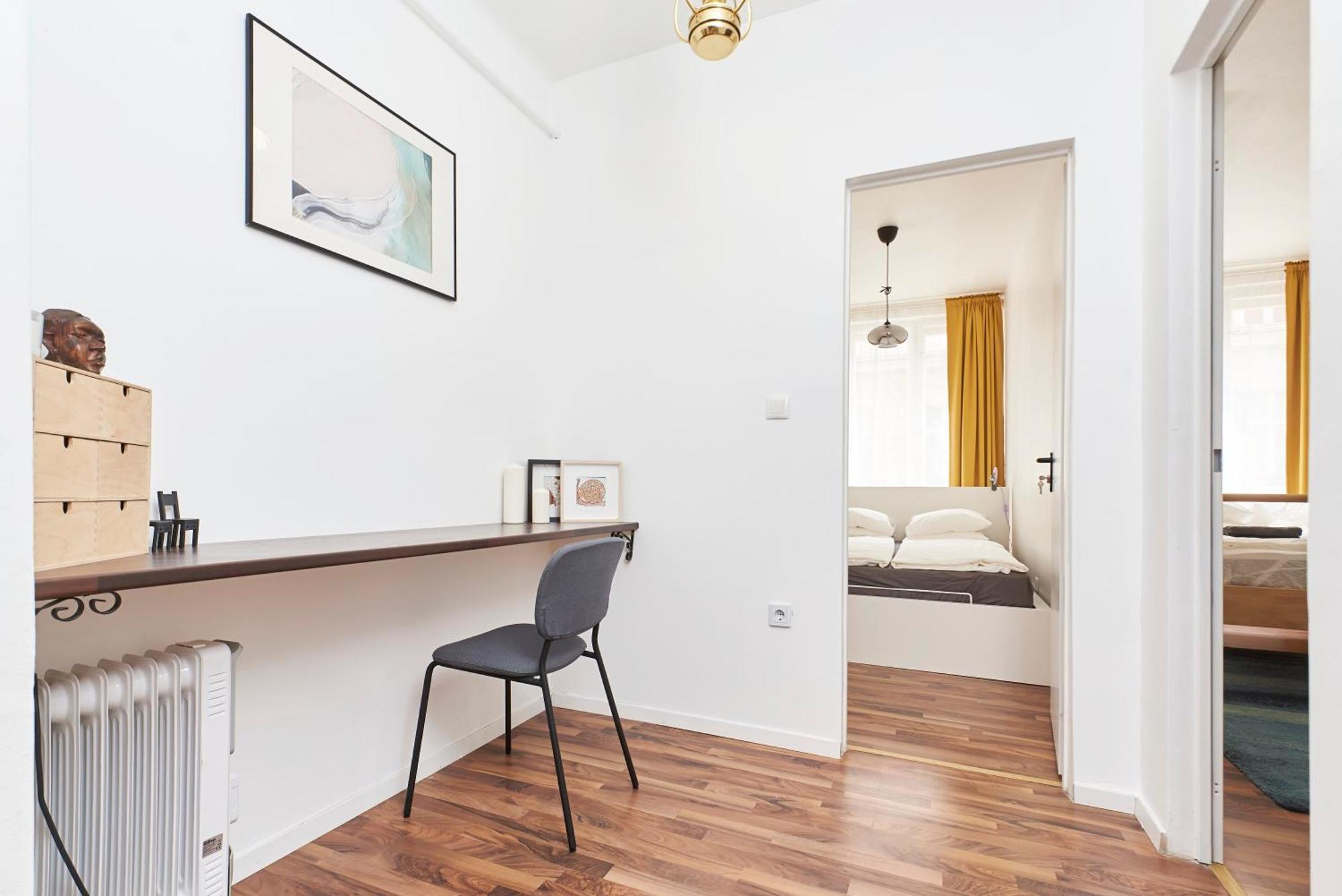 U Home Central Budapest Extérieur photo