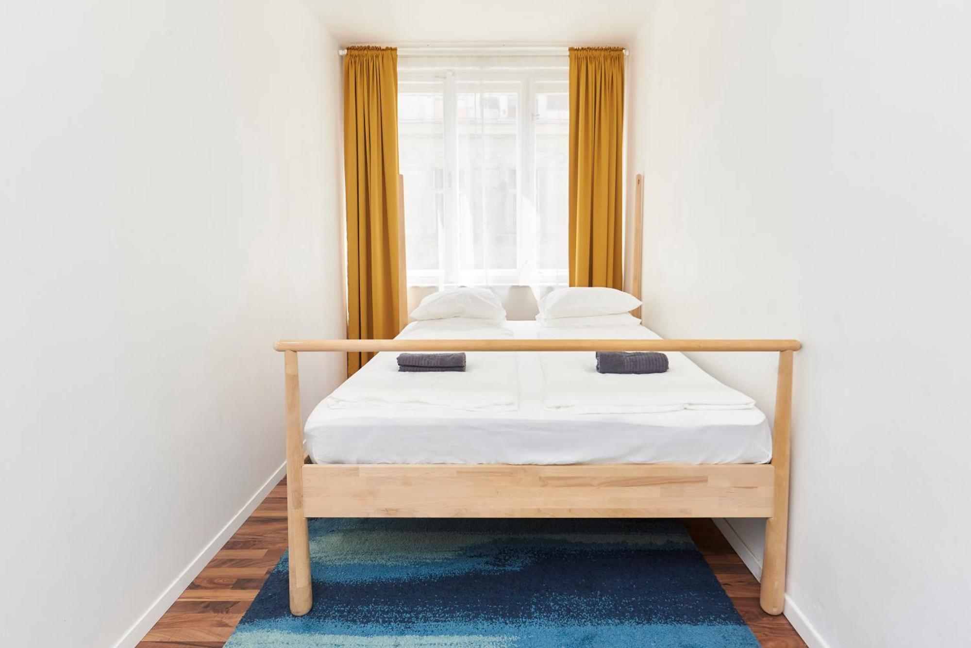 U Home Central Budapest Extérieur photo