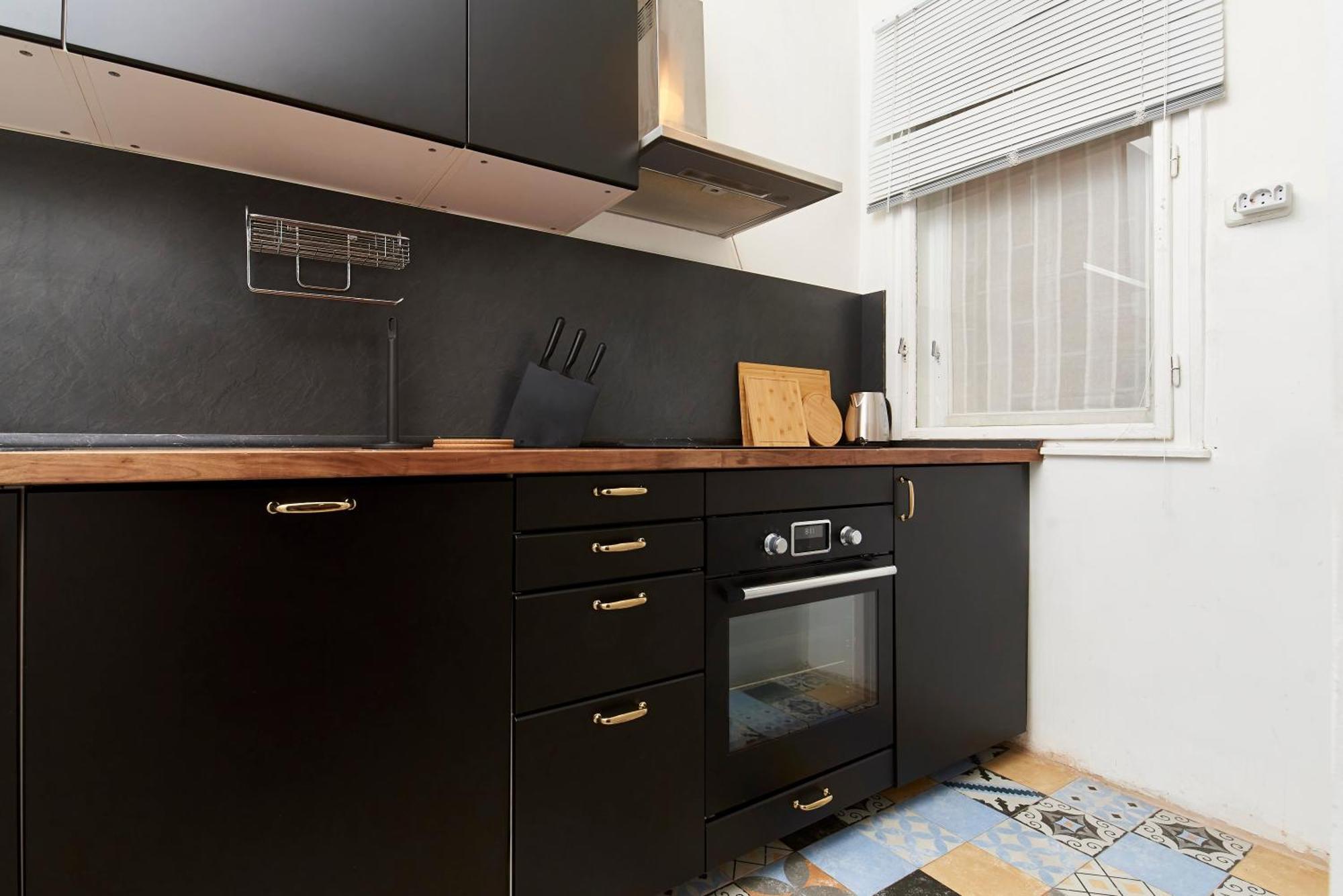 U Home Central Budapest Extérieur photo