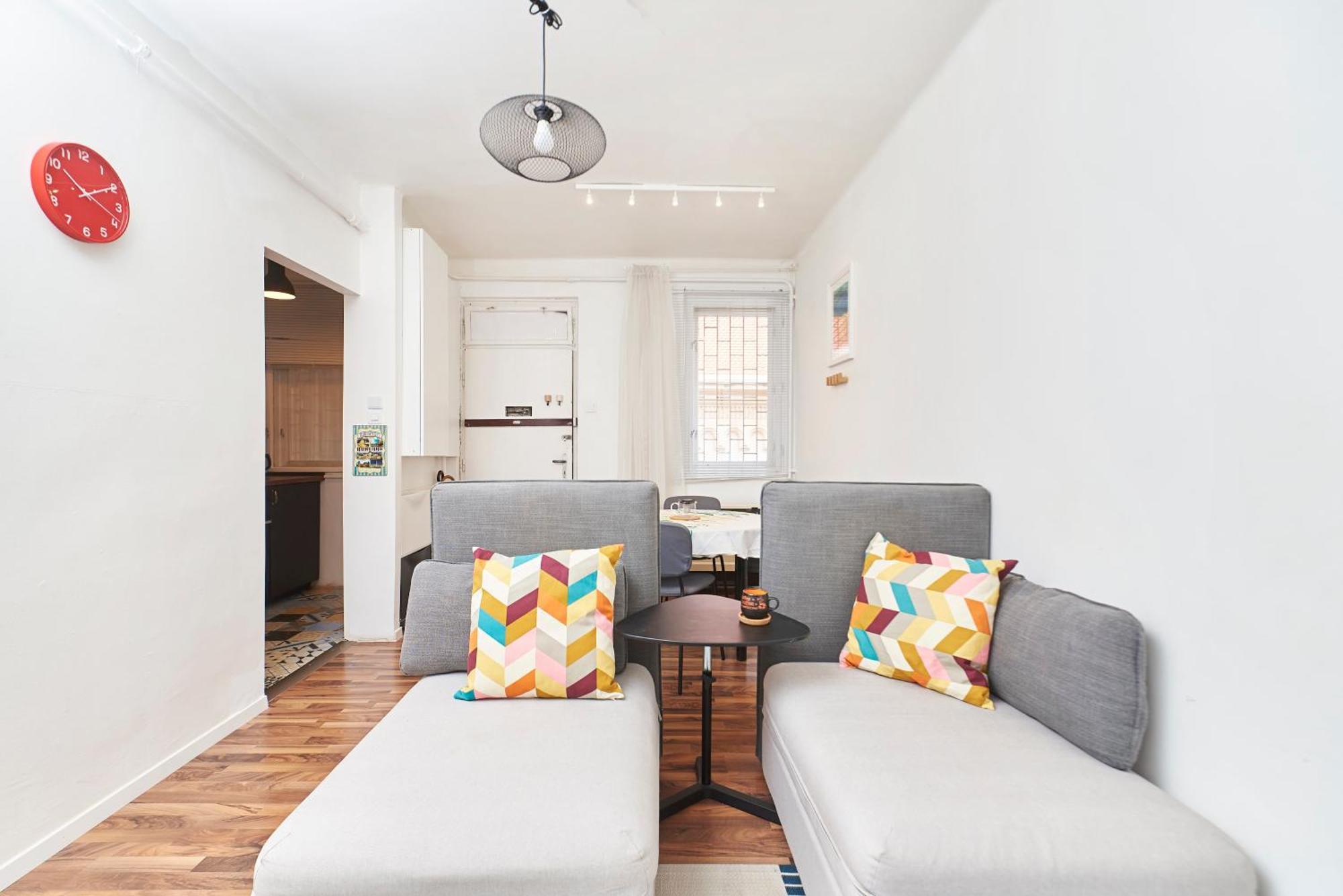 U Home Central Budapest Extérieur photo