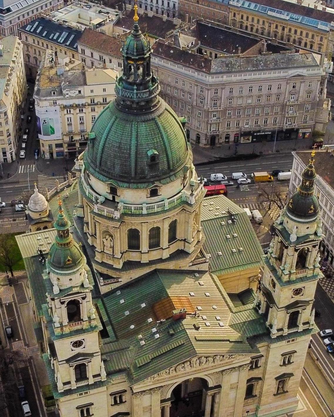 U Home Central Budapest Extérieur photo